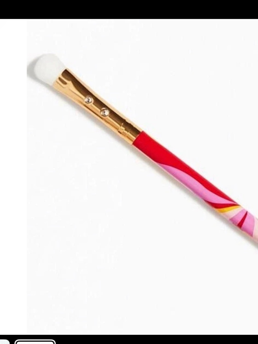 4/25 bundle item. Slmissglam Eyeshadow P12 Brush